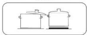 SAMSUNG NSI6DG9100MTAA - Better pans produce better results - 3