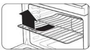 SAMSUNG NSI6DG9100MTAA - Para insertar una parrilla en el horno - 1
