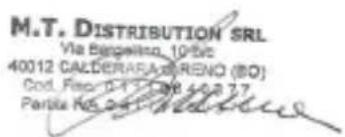 JEEP JAF Safe Ride - EC Declaration of Conformity - 1