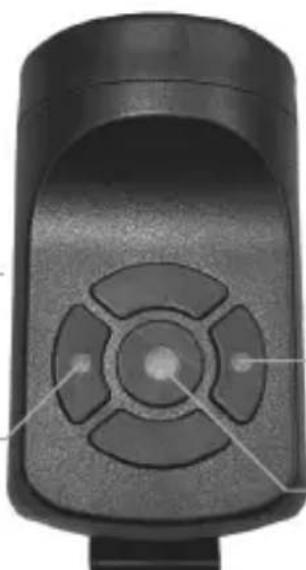 JEEP JAF Safe Ride - Buton stânga: - 1
