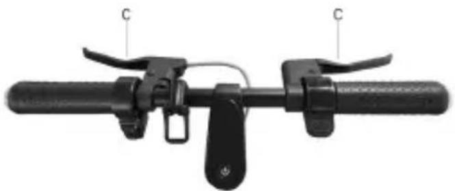 JEEP JAF Safe Ride - Command information / Control panel - 3