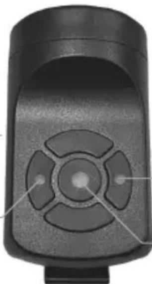 JEEP JAF Safe Ride - Botón izquierdo: - 1