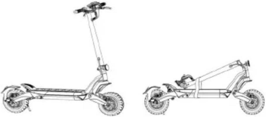 JEEP JAF Safe Ride - Piegare e trasportare - 4