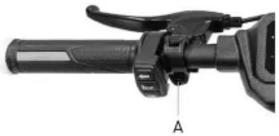 JEEP JAF Safe Ride - For safety reasons, the item is initially set up to avoid standing starts. - 1
