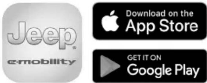 JEEP JAF Safe Ride - Configurazione app - 1