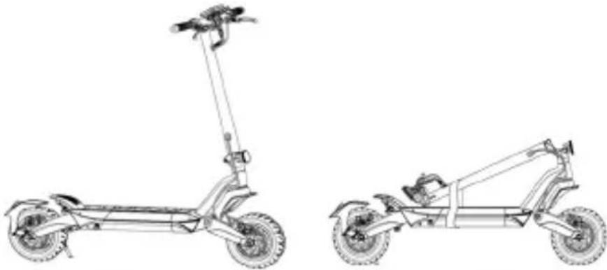 JEEP JAF Safe Ride - Plegar y transportar - 5