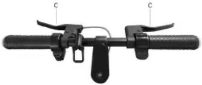 JEEP JAF Safe Ride - Informationen zu den Bedienelementen / zum Bedienfeld - 3