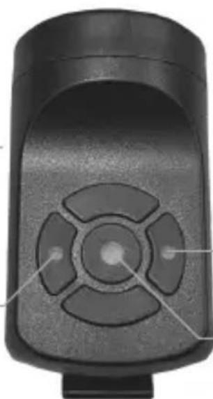 JEEP JAF Safe Ride - Linke Taste: - 1