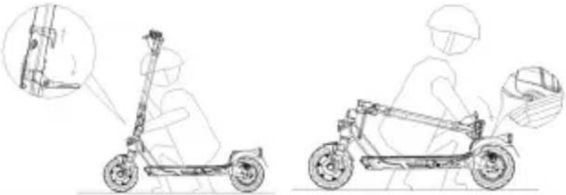 JEEP JAF Safe Ride - Piegare e trasportare - 1