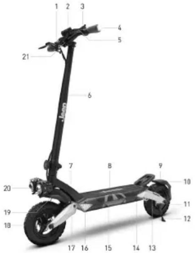 JEEP JAF Safe Ride - JXP - 1