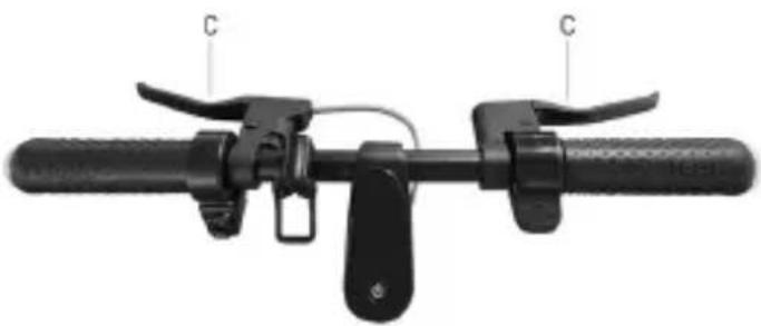 JEEP JAF Safe Ride - Informações dos comandos/Painel de comando - 3