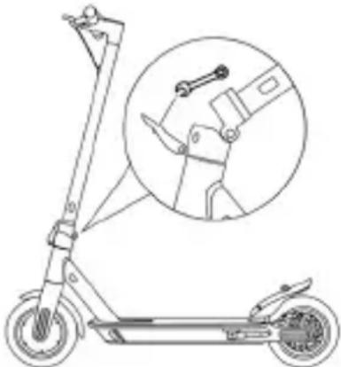 JEEP JAF Safe Ride - \*Stabilnost stupa upravljača – JAF - 1