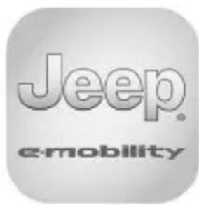 JEEP JAF Safe Ride - Configuração da aplicação - 1