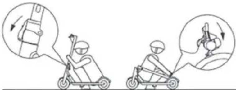 JEEP JAF Safe Ride - Zusammenklappen und Transportieren - 2