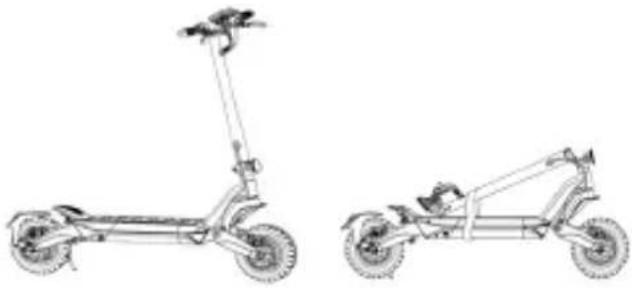 JEEP JAF Safe Ride - Dobrar e transportar - 4