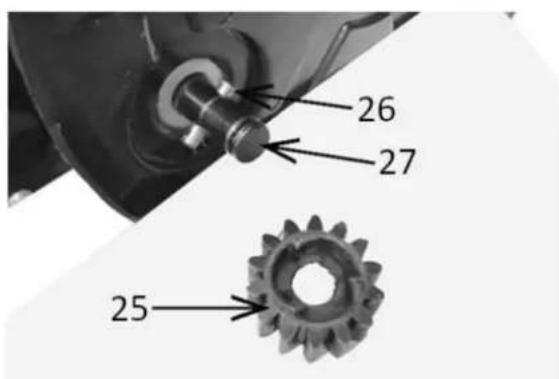 MURRAY EQ2-700X - 36