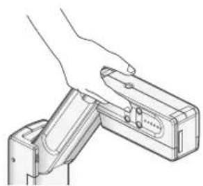 Elmo HV-110U - ■ Adjusting the brightness (Brightness) - 1