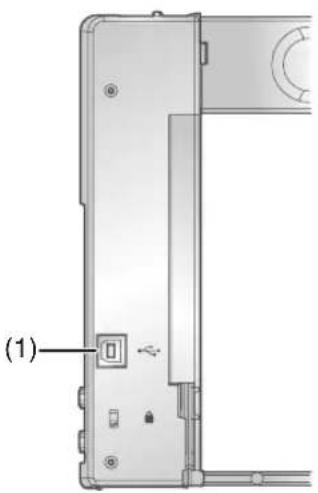 Elmo HV-110U - Base Unit - 1
