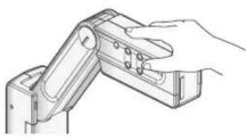 Elmo HV-110U - English - 2