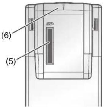 Elmo HV-110U - Face avant - 1