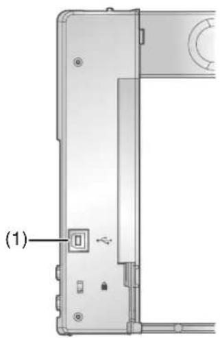 Elmo HV-110U - Unité de base - 1