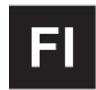 BERTAZZONI F457HERVTAX - OSOITTAVA PAISTOTAULUKKO - 1