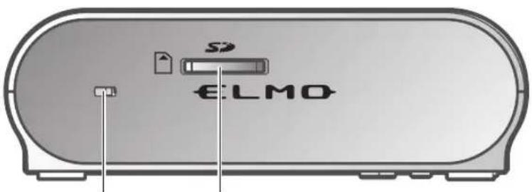 Elmo TT-02S - Side Panel - 1