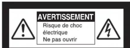 Elmo TT-02S - CONSEILS IMPORTANTS DE SÉCURITÉ - 2