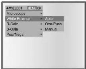 Elmo TT-02S - ■ Comment utiliser le mode [Auto] - 1