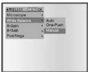 Elmo TT-02U - ■ How to use [Manual] - 1