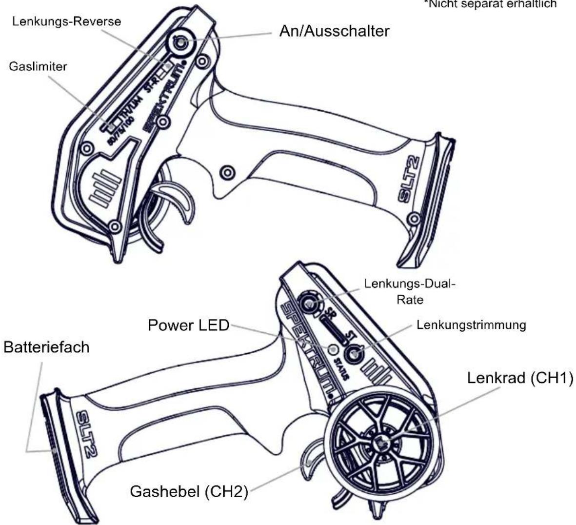 ARRMA Typhon Grom - FERNSTEUER - 1
