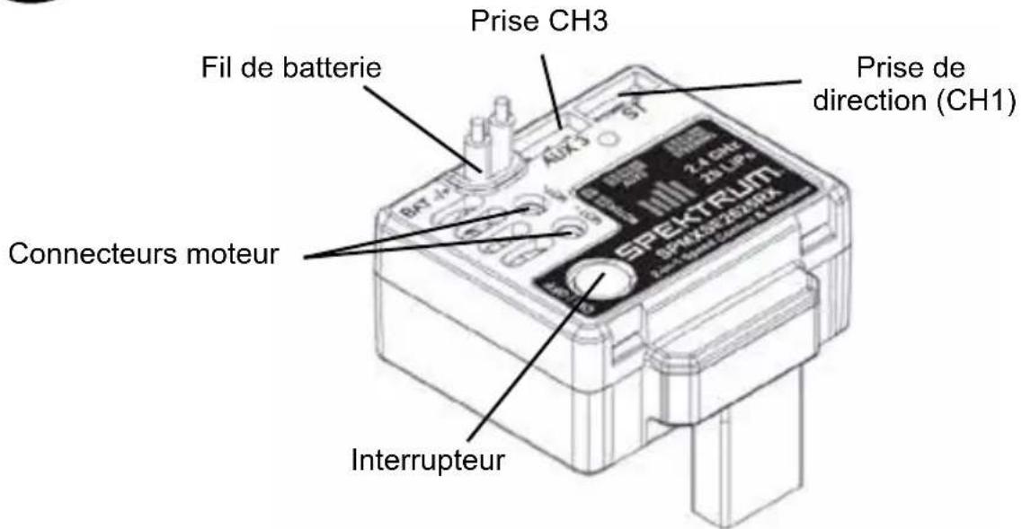 ARRMA Typhon Grom - MAINTENANCE RÉGULIERE - 1