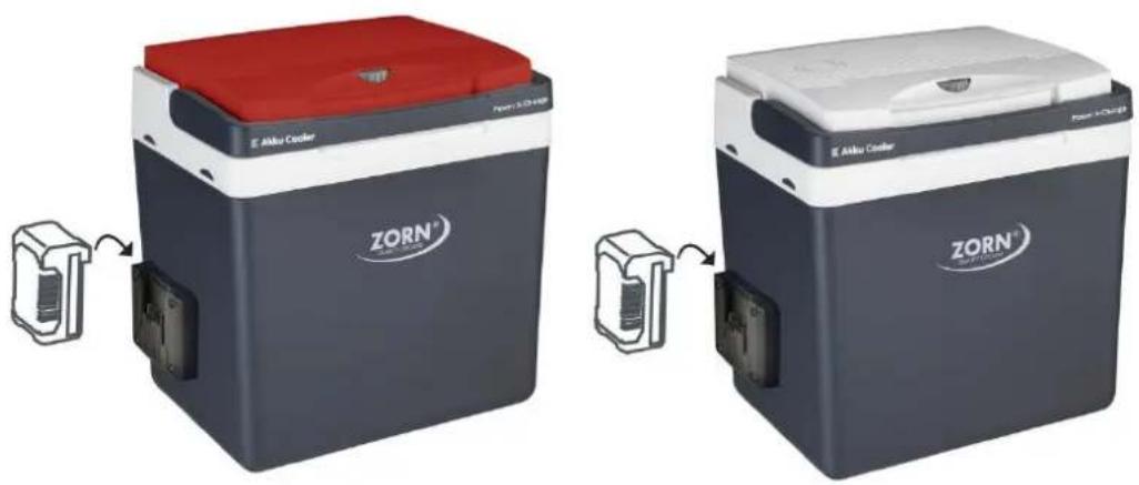 ZORN Z 26 DC PX - Power X-CHANGE - 1
