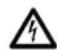 ZORN Z 26 DC PX - Caution: Risk of electric shock! - 1