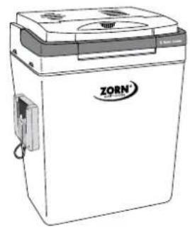 ZORN Z 26 DC PX - Donnie's techniques - 8