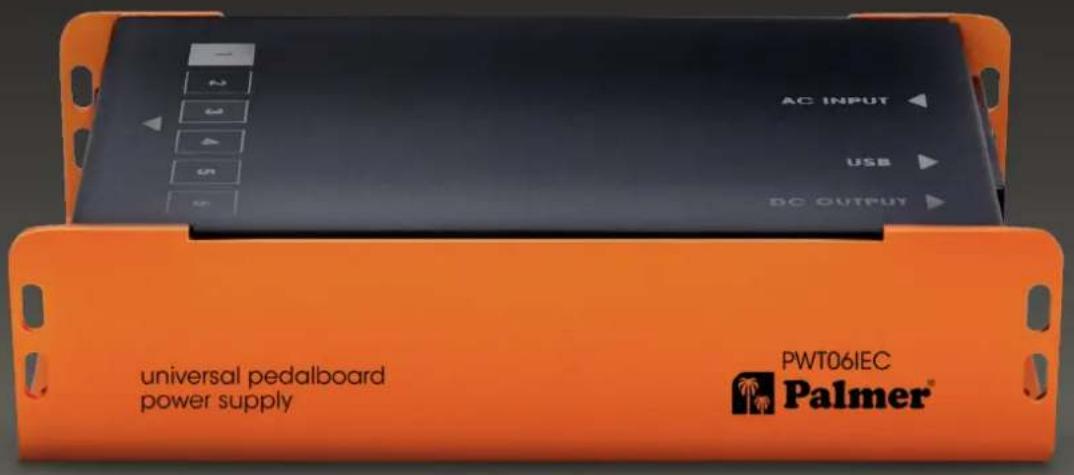 Palmer PWT06IEC - 1