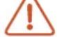 Palmer PWT06IEC - ¡PRECAUCIÓN! ¡Daños materiales por inversión de polaridad! - 1