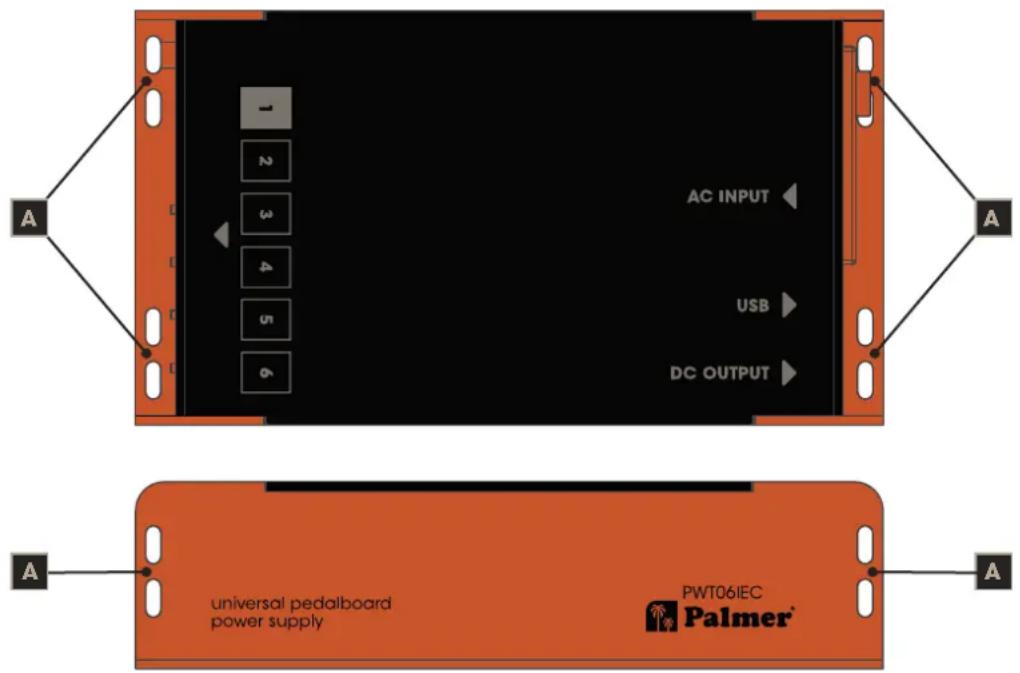 Palmer PWT06IEC - MOCOWANIE - 1