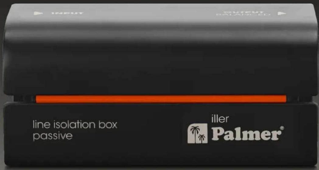Palmer Iller - 1