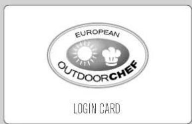 Outdoorchef Australia 315 G - VIGTIGT: - 1