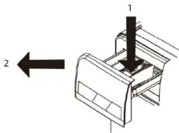 CECOTEC Bolero DressCode 620 E - PROBLEEMOPLOSSING - 15