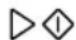 CECOTEC Bolero DressCode 620 E - Start/Pause button - 1