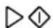 CECOTEC Bolero DressCode 620 E - Start/Pause Taste - 1