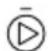 CECOTEC Bolero DressCode 620 E - Pre wash/Delay start button - 1