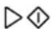 CECOTEC Bolero DressCode 620 E - Start/Pauze knop - 1