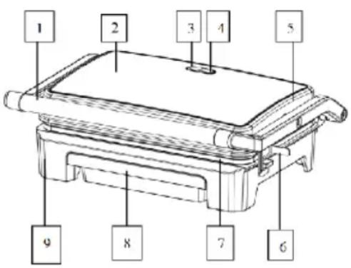 Mellerware Compacto 28565 - 1
