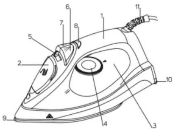 Mellerware Vapour II 23160 - 1