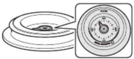 AARKE Purifier - Recordatorio de cambio de gránulos - 1