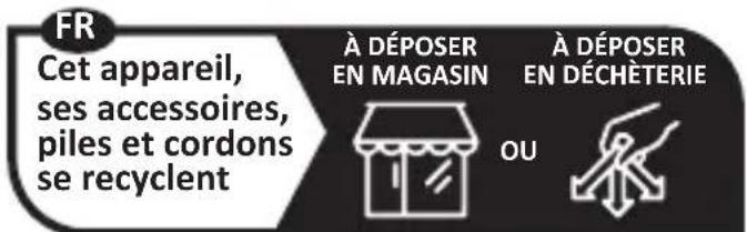 Brandson 305739 - Indications de recyclage - 4
