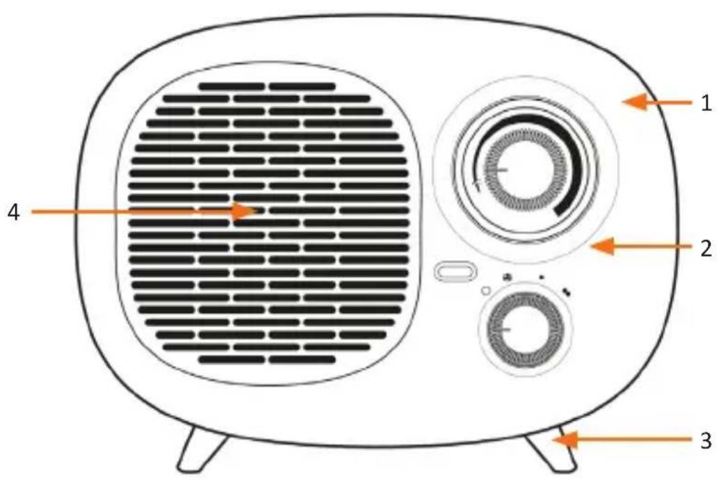 Brandson 304006 - Product details - 1